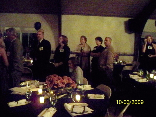 Reunion Dinner