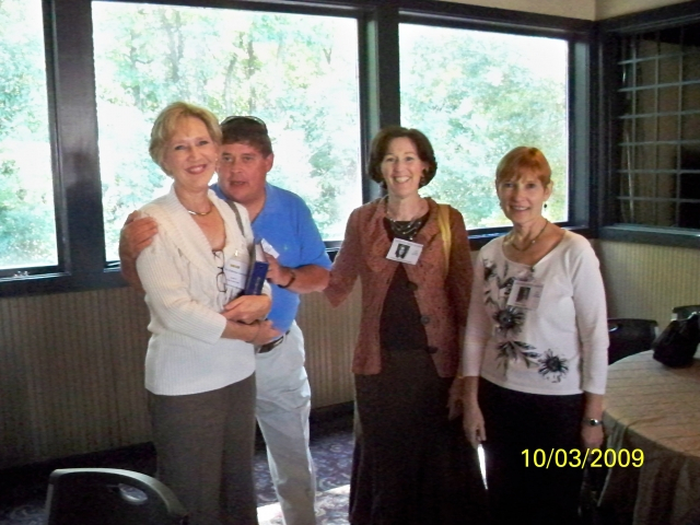 Pam Childress, Mike Carmichael, Libby Bell, Betsy Black