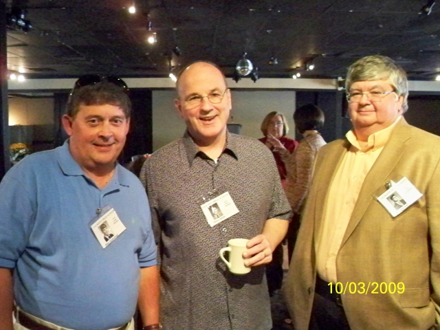 Michael Carmichael, Steve Smith, Rex Arendall