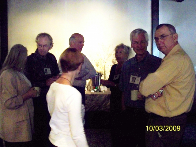 Connie Ballard, Lee Garland, Betsy Black, Ronnie Shuffield, Charlotte Redding, Robert Nelson, Steven Farrow