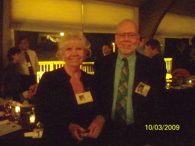 Charlotte Redding, Chuck Allen