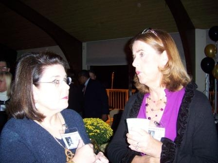 Susan Banks and Harriet Emison