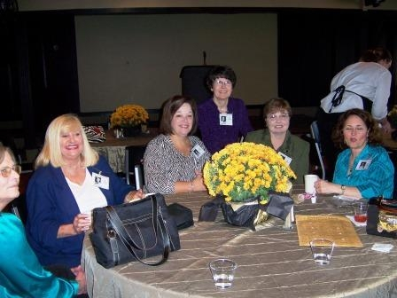 Kris Barnes, Debbie Drake, Dale Thomason,Judy Baker, Carol Gaffney, Belinda McEwen