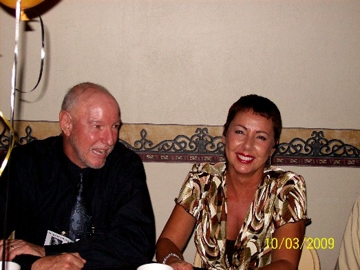 Milton Cravens & wife