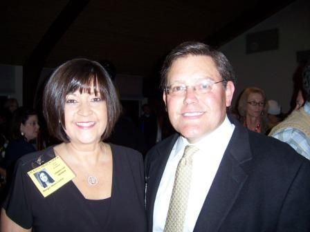 Margie Mays and Eddie Krei