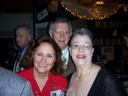 Belinda McEwen and her husband Tillman, Mary Jo Middlebrooks