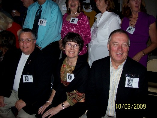 Joe Holloway, Judy Baker Duke, JImmy Hoppers