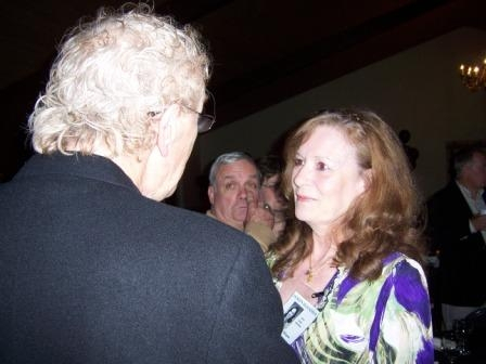 Lynda Helms and Lee Garland