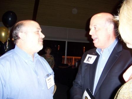 Ronnie Shuffield and ?