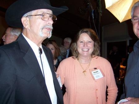 Greg and Frances Spann