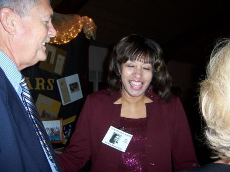 Mike Vinson, Barbara Beasley, Monnie Waller