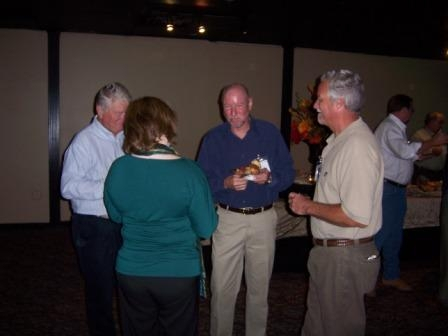 Janet Doss, Sonny Chumney, Milton Cravens, Sid Spain