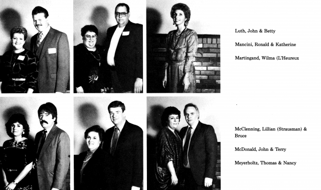 25th Reunion