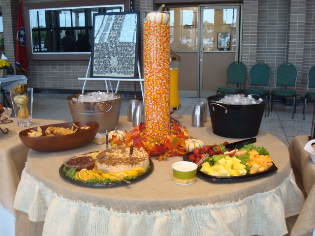 Brunch Decorations