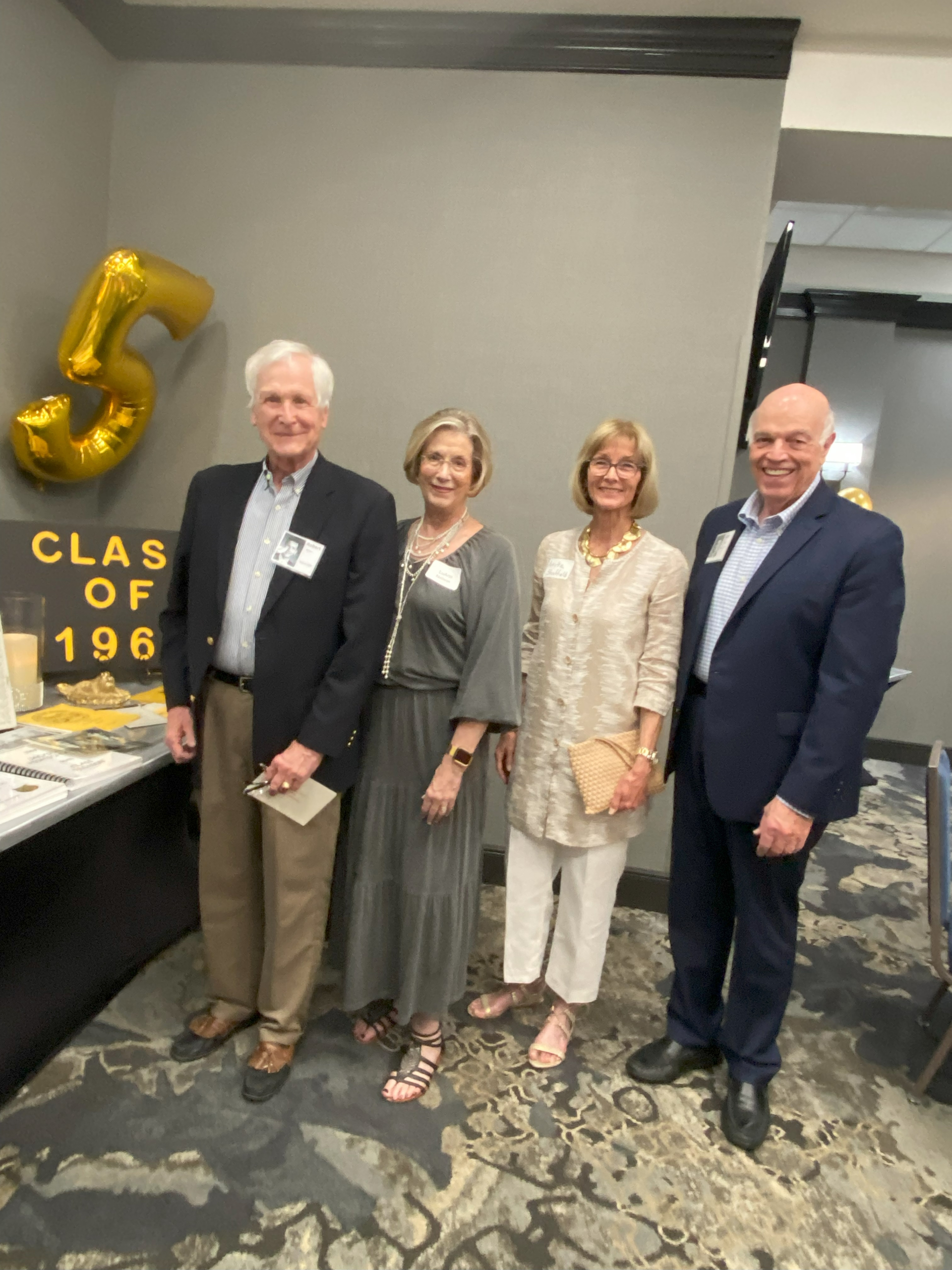 Dinner/Dance - Robert & Luann Nelson and Anita & Ronnie Shuffield