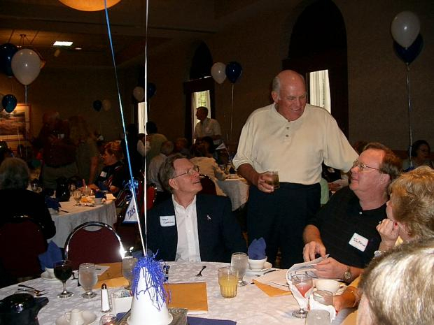 Mark Conkling, Larry Dorr & Tom Mason