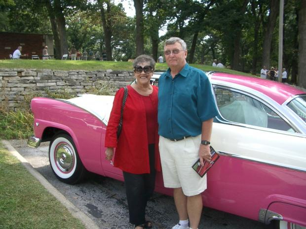 Roz Rosenberg & Edgar Smith