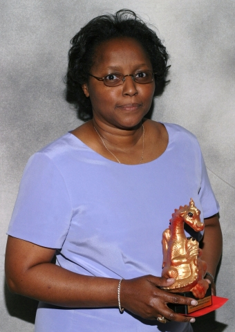 Mrs. Gwen Hill