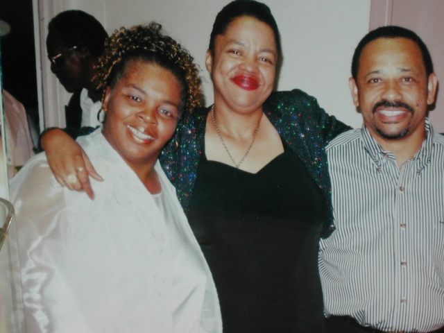 Anna, Janice, Hervey