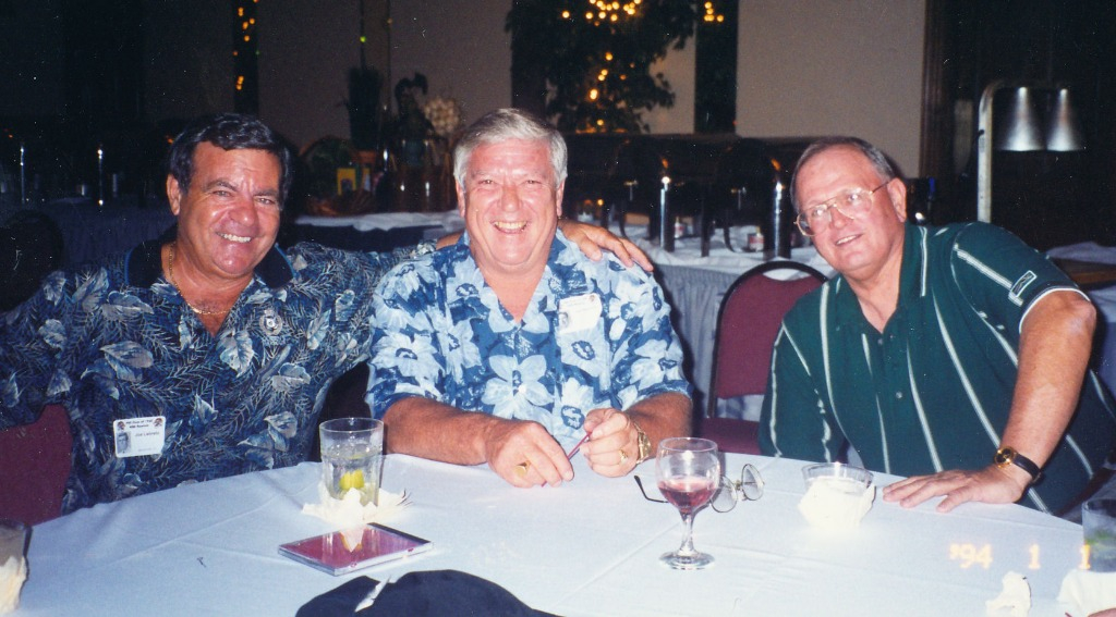 Joe Labrato, Jimmy Bachus, P.J. Smith