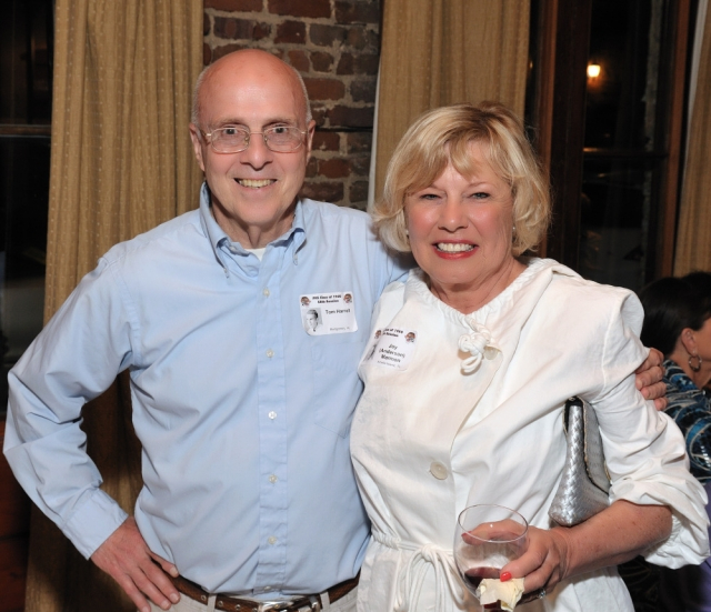 Tommy Harrell & Joy Anderson Marmon