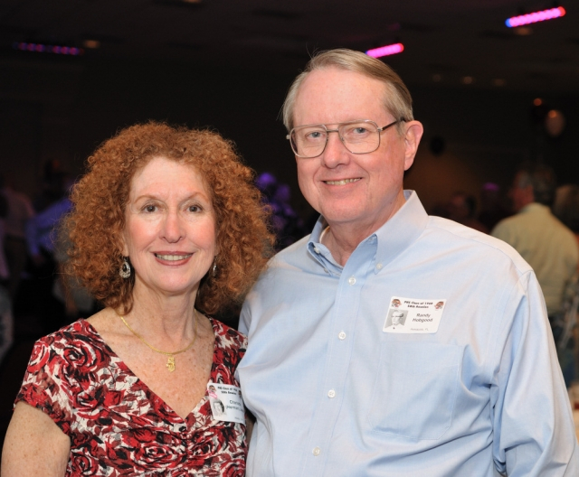 Charlotte Herman Janis, Randy Hobgood