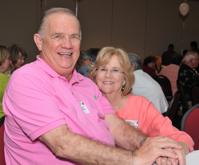 Jimbo & Linda Barnett Scoggins