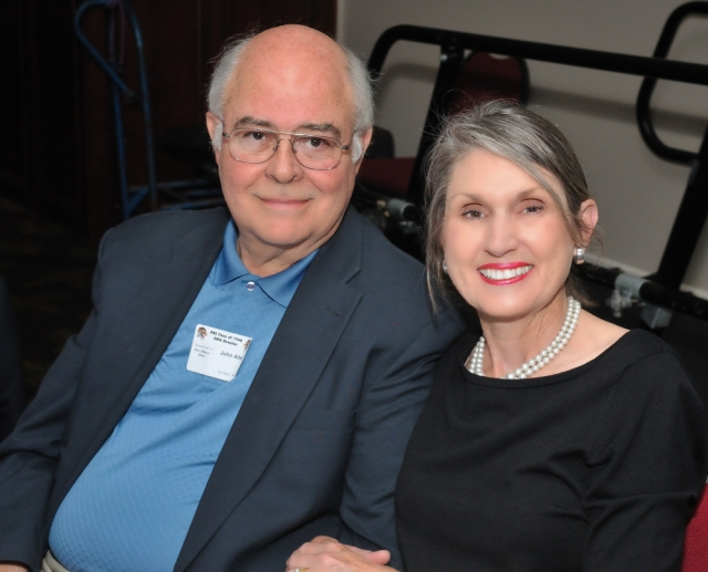 John & Ann Wynn Allen