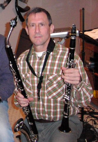Spare Time
Howie Shertzer