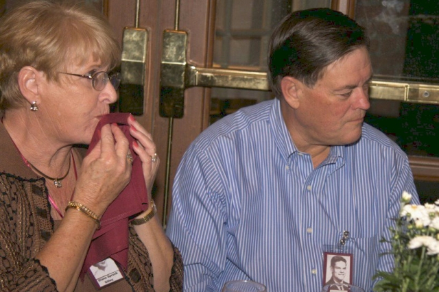 Diane Sprunk Gilley and Larry Gilley