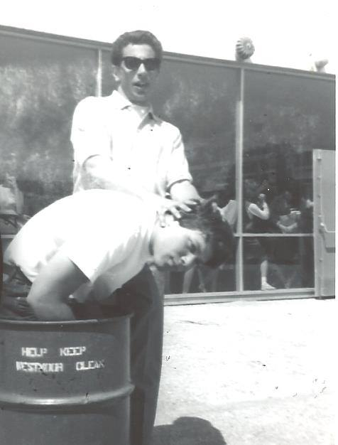 Larry Castle & Rich Maxwell