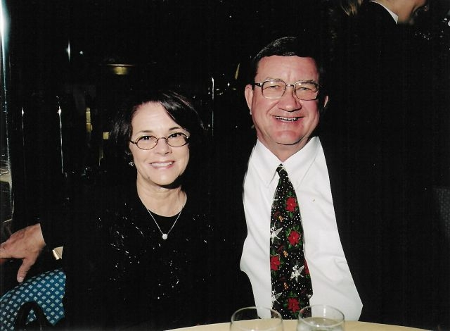 Gary & Vicky Schroeder
