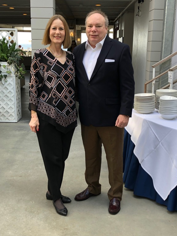 Martha and Bill Guptill