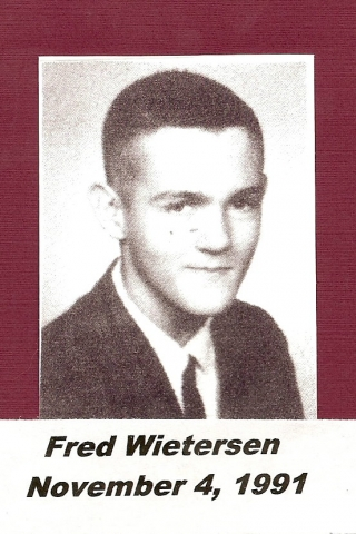 Fred Wietersen
November 4, 1991