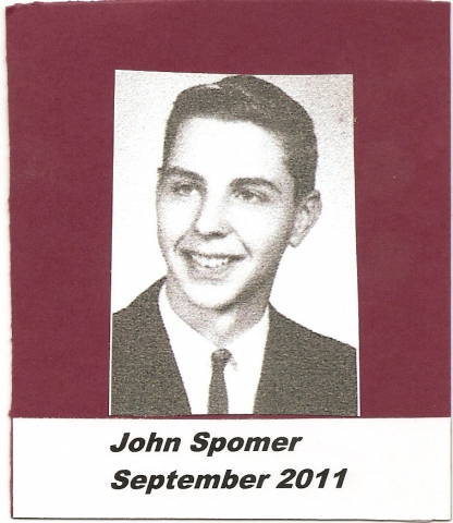 John Spomer
September 2011