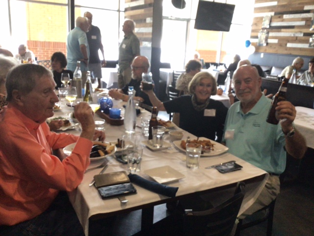 PhilWarlick, Cheril Bird, Denny Bird