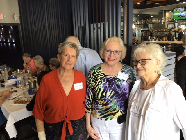 Sharon Sleeper, Angela (Pruitt) Clark Donna Heinz