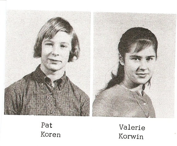 Pat Koren/Valarie Korwin