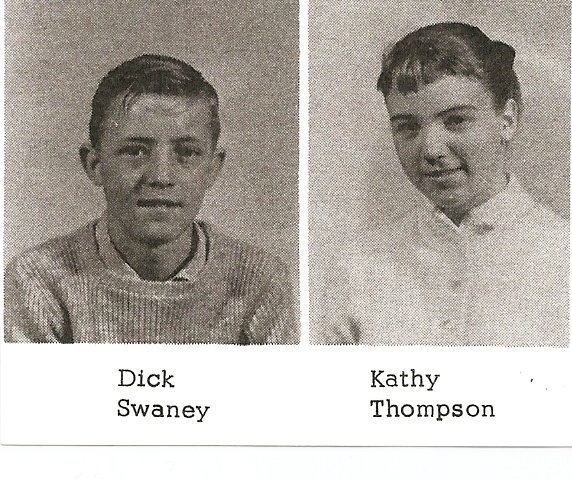 Dick Swaney/Kathy Thompson