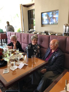 Kathy Warlick Judy Scallon Kurt Dowd