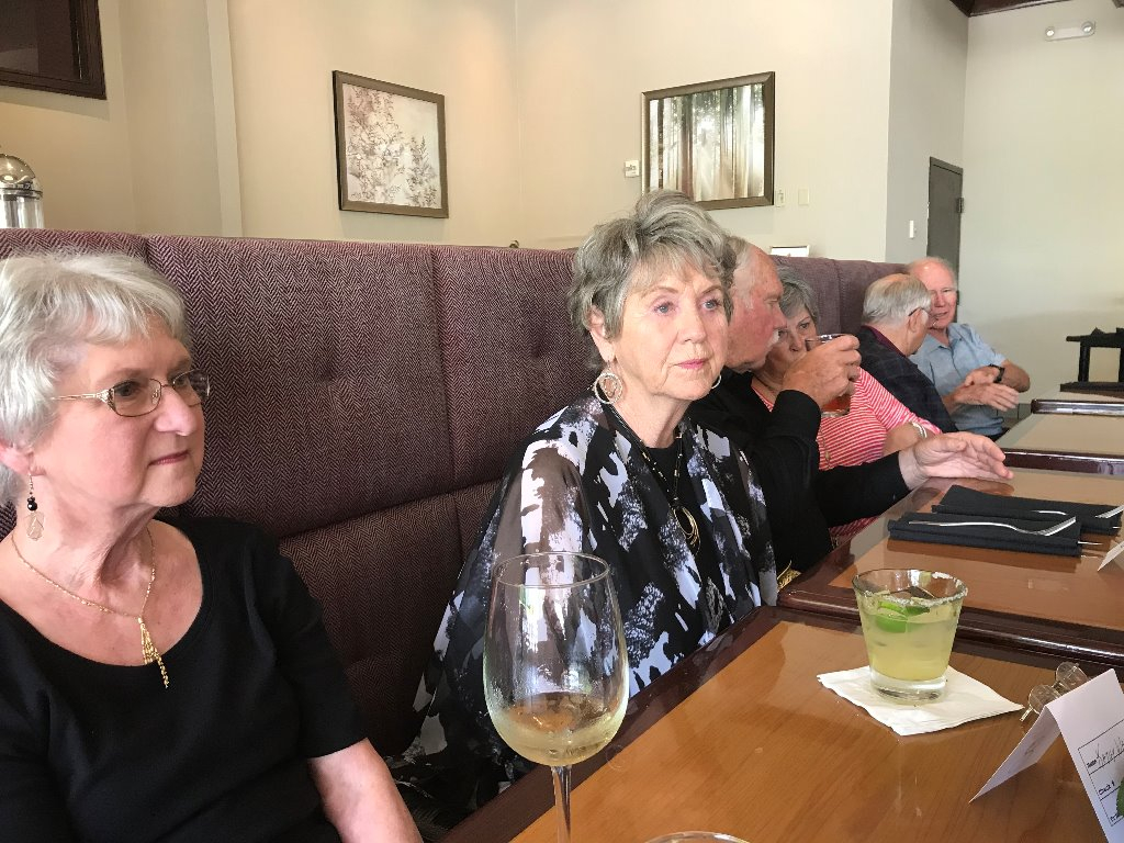 Kathy Warlick & Judy Scallon