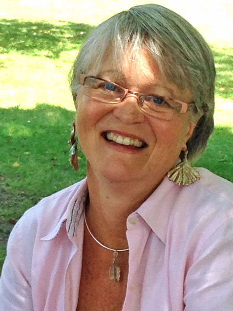 Sue Geiger