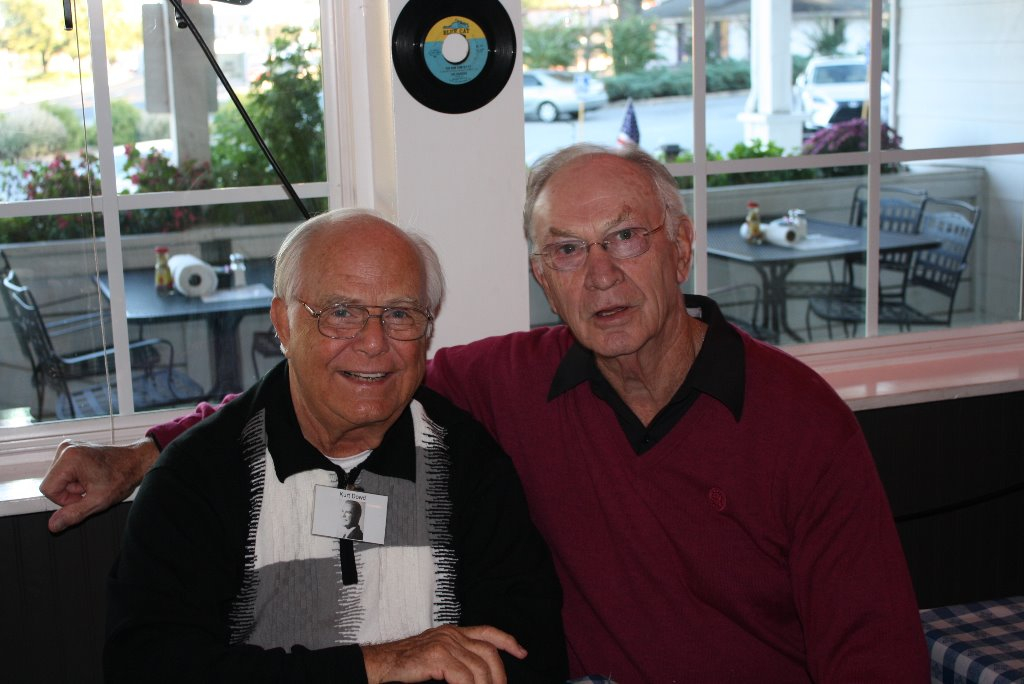 Kirk Dowd Bill Dahlberg