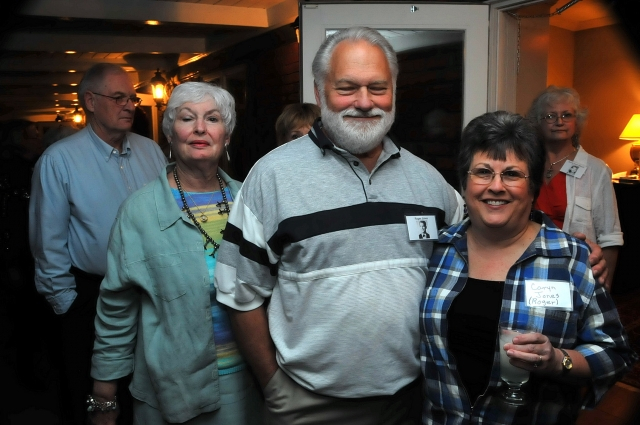 Kent Huneycutt Anne Powell Roger Jones Caryn Jones Donna Hines