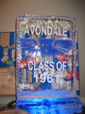 Ice Carving