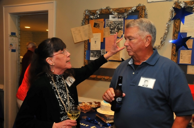 Kay Ann Marotte and Jim Gunnin