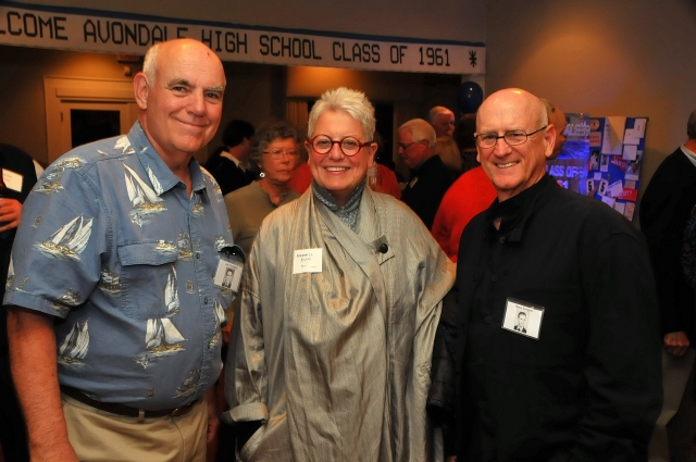 Jimmy Thompson, Merrill and Mack Scogin