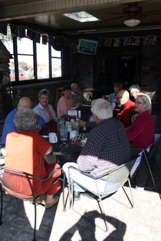 Hail Mary Brunch