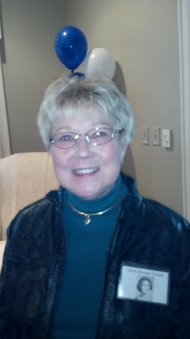 Doris Strange