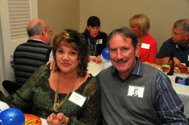 Billy and Michele Pitts